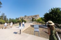 Athens Full Day Tour, Acropolis, Museum & Cape Sounion with Lunch