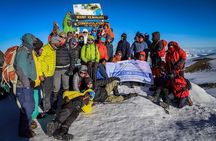 Kilimanjaro 7 Days Machame Route Private Tour