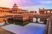 2 Days Taj Mahal Tour and Agra Tour by Car from Delhi