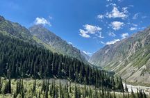 Private Tour to Ala Archa National Park and Bishkek City