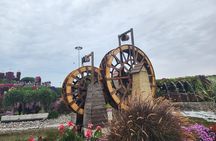 Dubai Miracle Garden with Private Transfers