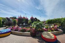 Dubai Miracle Garden with Private Transfers
