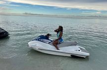 Ocean views Parasailing and Jetski 