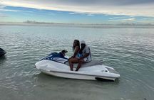 Ocean views Parasailing and Jetski 