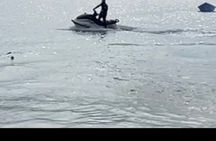Ocean views Parasailing and Jetski 