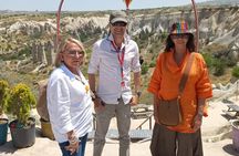 Private Guided Cappadocia Tour