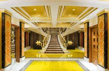 Inside Burj Al Arab