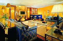 Inside Burj Al Arab