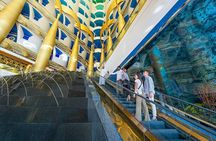 Inside Burj Al Arab