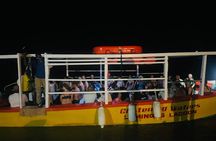 Glistening Waters Luminous Lagoon Night tour with swim option 