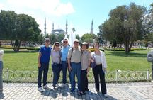 Private Tour of Istanbul from Cruise Port or Hotels