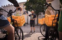 Full Bike Tour - the Old Town, Jewish Qtr & the Ghetto NEW BIKES