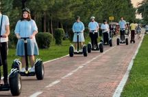 Private Guided Segway Tour in Batumi, Georgia