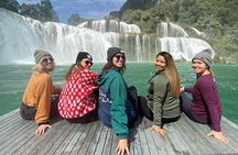  Private Guided Multi-Day Tour in Cao Bang Trails.