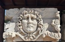 5 Hours Priene Miletos Didyma Customizable Private Tour
