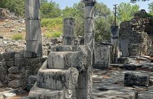 5 Hours Priene Miletos Didyma Customizable Private Tour