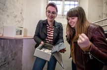 Shrewsbury Prison Escape Room - The Cell 