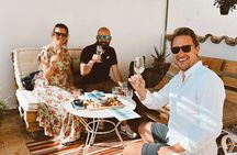 Gastronomic Wine Tasting Experience Guided by a Sommelier