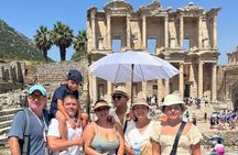 Private Ephesus Tour From Istanbul With Domestic Flight