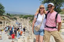 Private Guided Ephesus Tour From Kusadasi