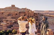 3-Day Round-Trip from Marrakech: Sahara Mini Break Adventure 