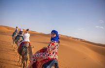 3-Day Round-Trip from Marrakech: Sahara Mini Break Adventure 