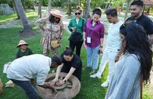 4 Hours Private Village Life Experience in Kochi with Pickup