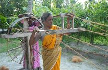 4 Hours Private Village Life Experience in Kochi with Pickup