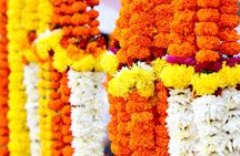 Half Day Tour to the Flower Market and Howrah Bridge in Kolkata