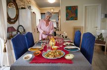 Greek Cooking Class in Athens with Food Editor and Author, Ioanna