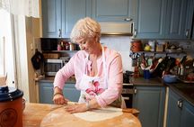 Greek Cooking Class in Athens with Food Editor and Author, Ioanna