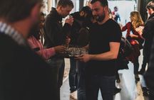 Edinburgh: Holyrood Distillery 'Journey to Whisky' Tour & Tasting