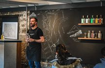 Edinburgh: Holyrood Distillery Whisky and Gin Tour & Tasting