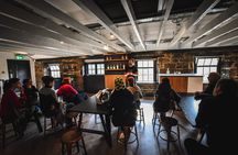 Edinburgh: Holyrood Distillery Whisky and Gin Tour & Tasting