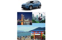 Private Car - Experience Kobe City's Best Gems in a private car