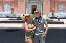 Private Tour Sakkara Memphis and Egyptian Museum