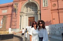 Private Tour Sakkara Memphis and Egyptian Museum