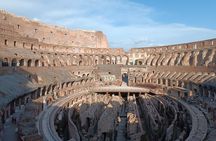 The Colosseum Arena & Gladiator Chronicles Private Tour