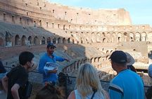 The Colosseum & Gladiator Chronicles Private Tour