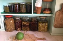 Private Cretan Cooking Class in Panormos, Crete