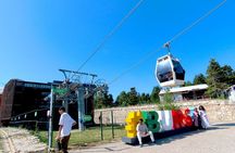 Bursa & Uludag Nature Tour with Lunch Cable Car and Pick Up