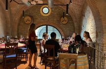 Florence for Wine Lovers: Guided Tasting and Culinary Pairing