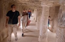 Full-Day Private Tour to Sakara and Giza Pyramids