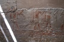 Full-Day Private Tour to Sakara and Giza Pyramids