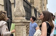 Luxembourg Guided Walking Tour in the city