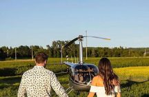 20 Minute Scenic Helicopter Private Tour
