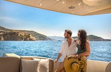 Private boat tours to Elaphite islands