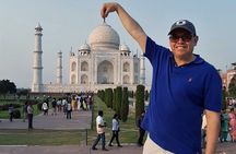 5 Day Private Luxury Golden Triangle Tour to Delhi Agra Jaipur