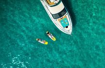 Private boat tours to Elaphite islands