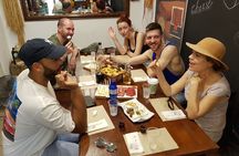 Fun, Interactive Food Tour in Athens with Chef Marina